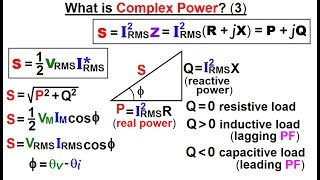 electrical engineering: ch 12 ac power (39 of 58) what is complex power? (3)
