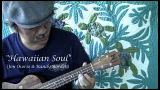 Hawaiian Soul (ukulele rendition) chords