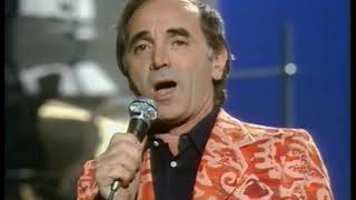 Watch Charles Aznavour Dans Ta Chambre il Y A video