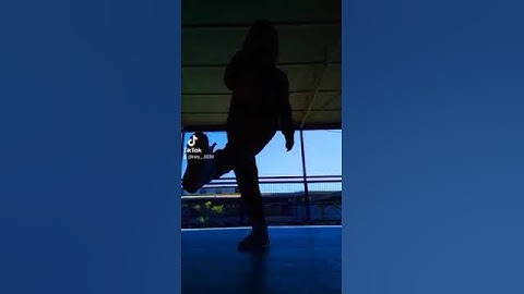 para mi mejor amiga haciendo tik Tok