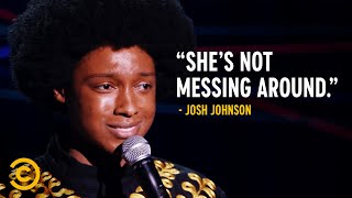 When Your Boy’s Grandma Hits on You - Trevor Noah Presents: Josh Johnson #(Hashtag)