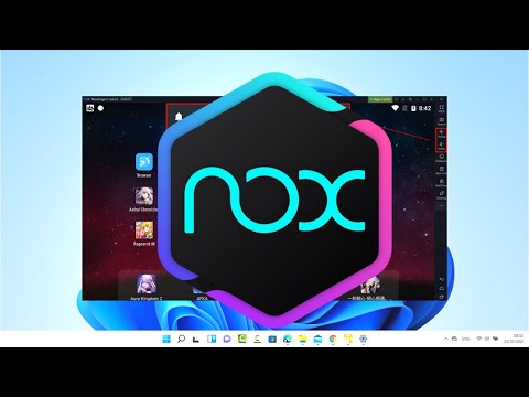 How To Install NoxPlayer Android Emulator on Windows PC & Laptop