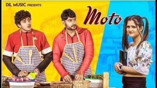 Moto| Ajay Hooda | Diler Kharkiya | Anjali Raghav | Latest Haryanvi Song 2020