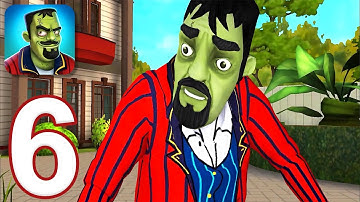 Scary Impostor - Gameplay Walkthrough Part 6 - 2 New Levels (iOS, Android)