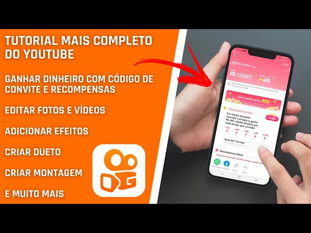 Kwai - ver vídeos bacanas – Apps no Google Play