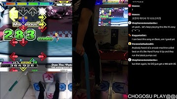 Over The "Period" CSP 994,320 World Record