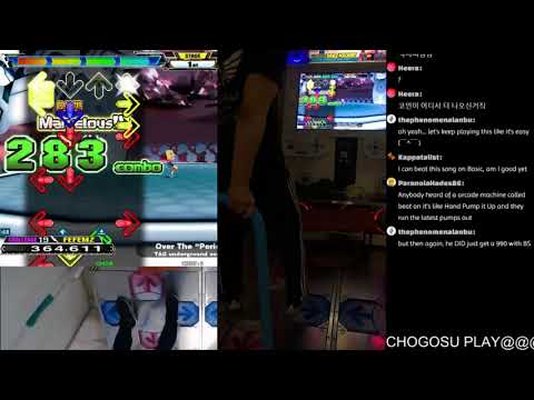 Over The "Period" CSP 994,320 World Record