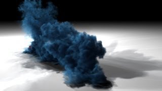 FumeFX - Test