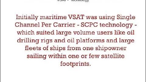 Takes A Fresh Look At single channel per carrier