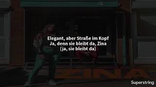 Ardian Bujupi - ZINA (Lyrics) Resimi