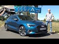 Der neue Audi A3 Sportback im Test - Es lebe der Sport! - Review Fahrbericht Autotest