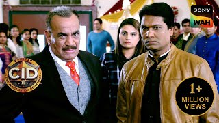 6 साल पहले की Robbery Case से CID को मिली नए Case में Lead | CID | Episode 1357 | Kidnapped Series