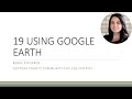 19 Using Google Earth For Geology