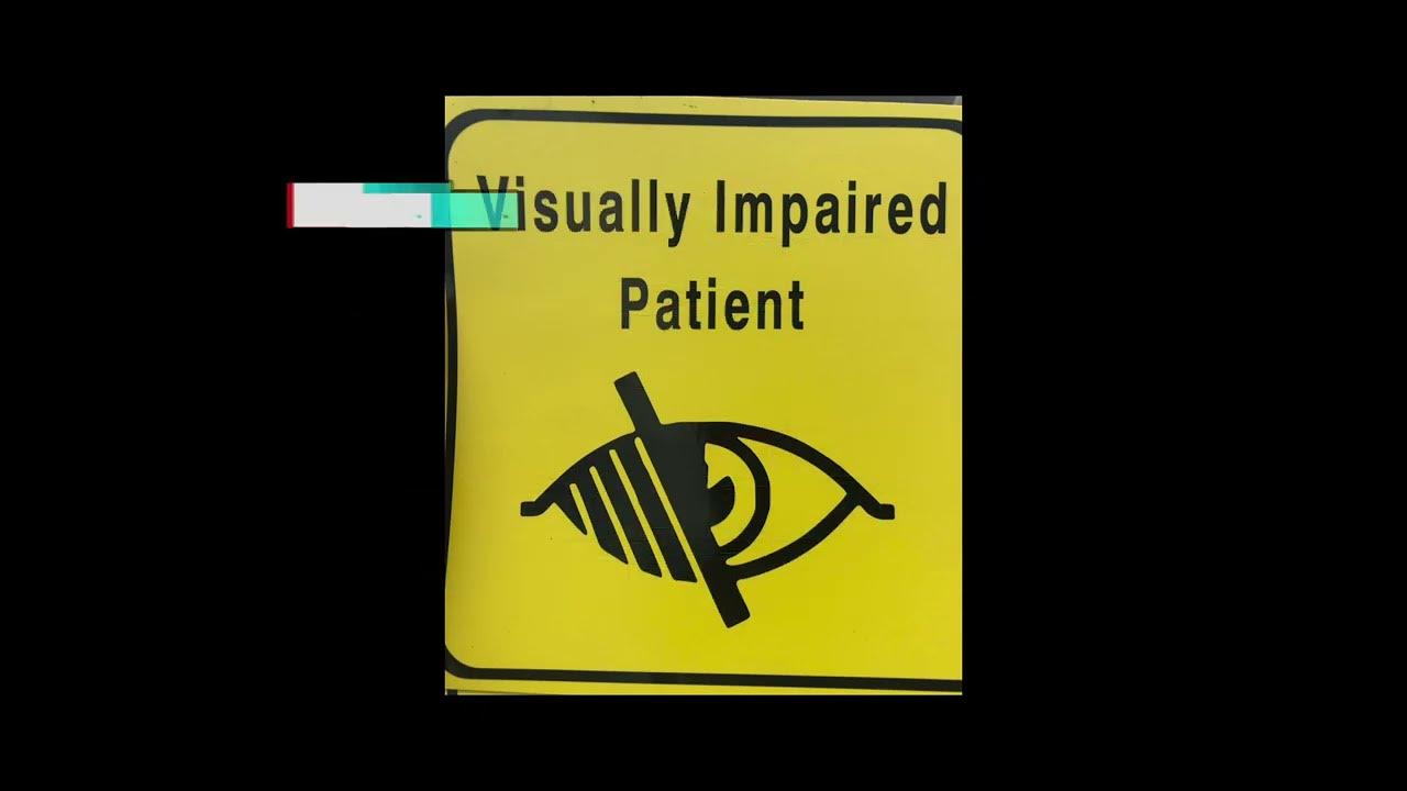 Nurse Sensitivity for the Visually Impaired Patient YouTube