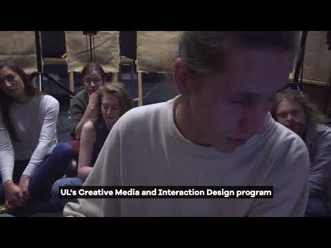 BSc in Music, Media and Performance Technology at UL