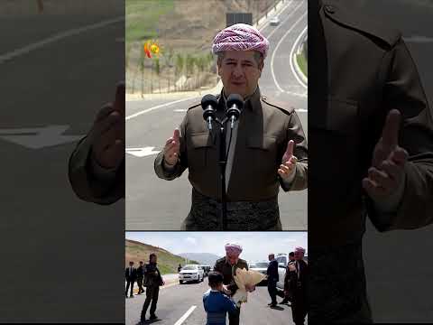 لە سۆران شەقامێكی 40 مەتری نوێ كرایەوە كە بەهۆیەوە قەرەباڵغی كەمبووەتەوە