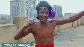 BEST DJ COMEDY IN KENYA BY MASABA SANITIZER SONG