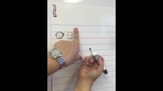 Phonogram e - lowercase