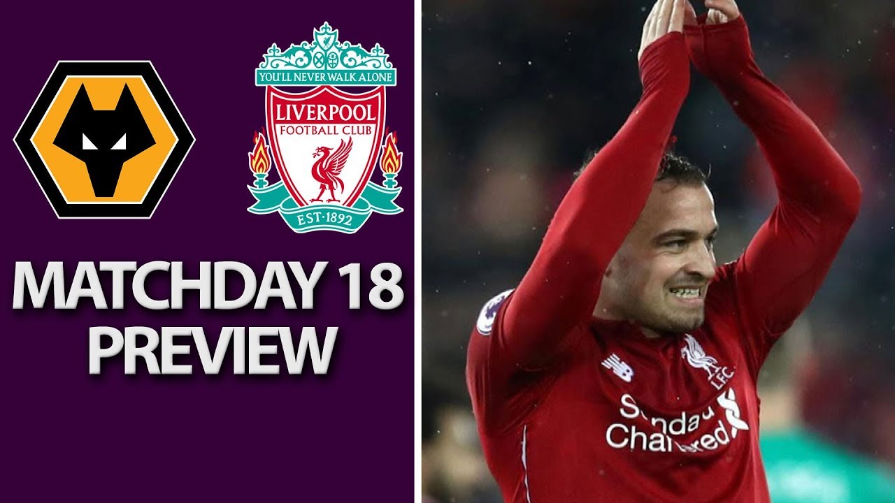Wolves v. Liverpool | PREMIER LEAGUE MATCH PREVIEW | 12/21/18 | NBC