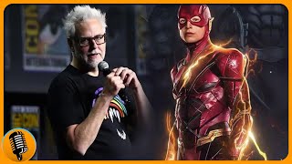 James Gunn Calls The Flash The Greatest Superhero Movies EVER