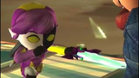 Brawl Texture Hacks Part 2