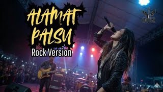 Download Lagu ALAMAT PALSU-AYU TINGTING COVER ROCK GENK MP3