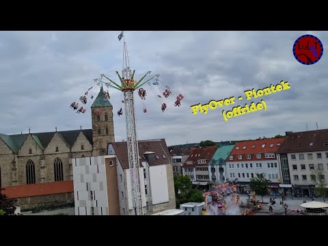 FlyOver (Piontek) - Schausteller in der Stadt 2022 - Osnabrück [Special-View offride]