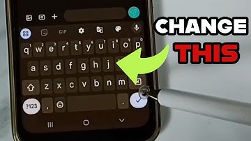 How to Change Default Keyboard to Samsung Keyboard on Samsung Galaxy A16 5G | Easy Setup Guide
