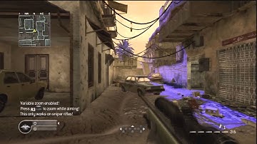 [ FREE ] COD4 CHALLENGE LOBBY