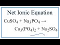 Chemical Reactions and Ionic Equations
