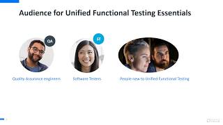 UFT Essentials v14 ILT Preview v2 Net Worth