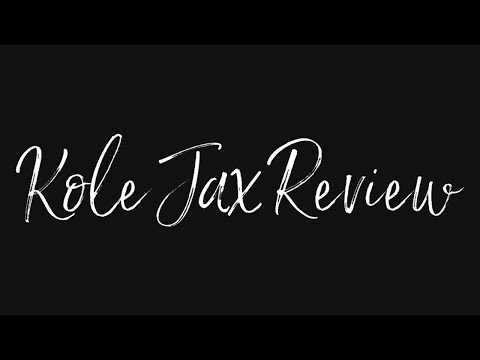 Kole Jax Review // Links & Discount Code