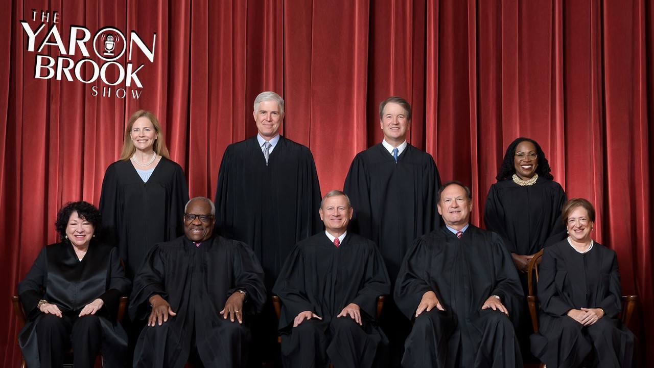 SCOTUS Rules on Tariffs; Board of Peace; Trump; GDP; Hegseth; Gaza; Tucker | Yaron Brook Show