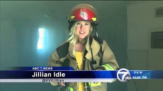 Amarillo Fire Department Uses New Training Techniques