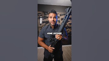 Best Guns To Use For Home Defense