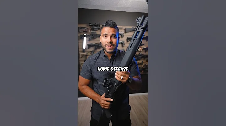 Best Guns To Use For Home Defense