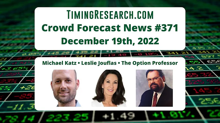 Crowd Forecast News Episode #371 (Michael Katz, Le...