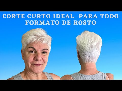 Vídeo: Como aparar o corte do Pixie: 14 etapas (com imagens)