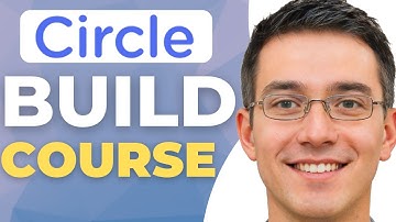 How To Build Course In Circle.so | 2025