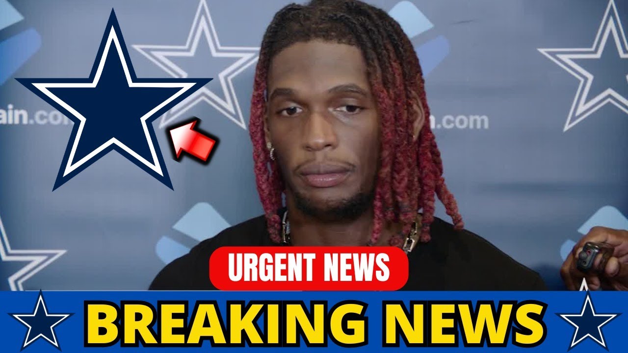 EXCITING FAREWELL! SEE WHAT CEEDEE LAMB SAID ABOUT LEAVING DALLAS