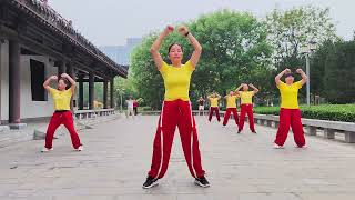 暑期减肥打卡第47天 #爱舞蹈爱生活 #舞出美丽人生 #广场舞