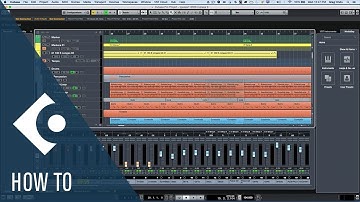 Different Techniques for Zooming in Cubase | Q&A with Greg Ondo