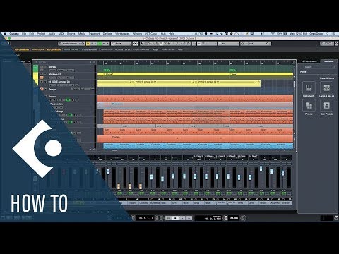 Different Techniques for Zooming in Cubase | Q&A with Greg Ondo