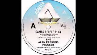 The Alan Parsons Project - Games People Play [Elo's Personal Dance Remix Ꝏ 2022]