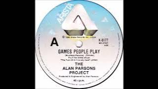 The Alan Parsons Project - Games People Play [Elo's Personal Dance Remix Ꝏ 2022]