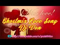 Love Songs Ghostmix - Dj Von