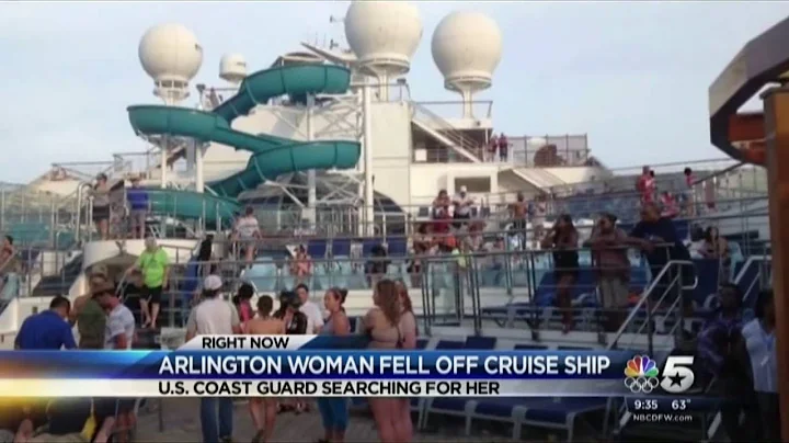 NBC KXAS Arlington Woman Fell Off Cruise Ship 05/1...