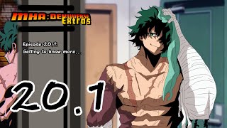 MHA:DEKUVERSE Episode 20.1: Getting to know more... | Fan Animation
