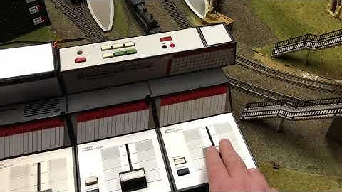 Zero DCC Basic Functions