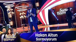 Hakan Altun - SORMUYORUM Resimi